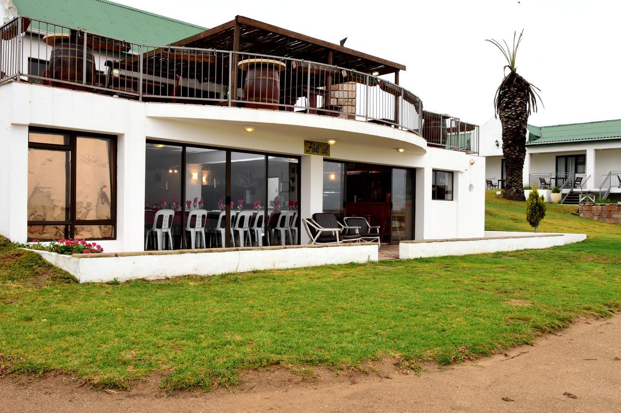 Riviera Hotel & Chalets Velddrif Exterior photo